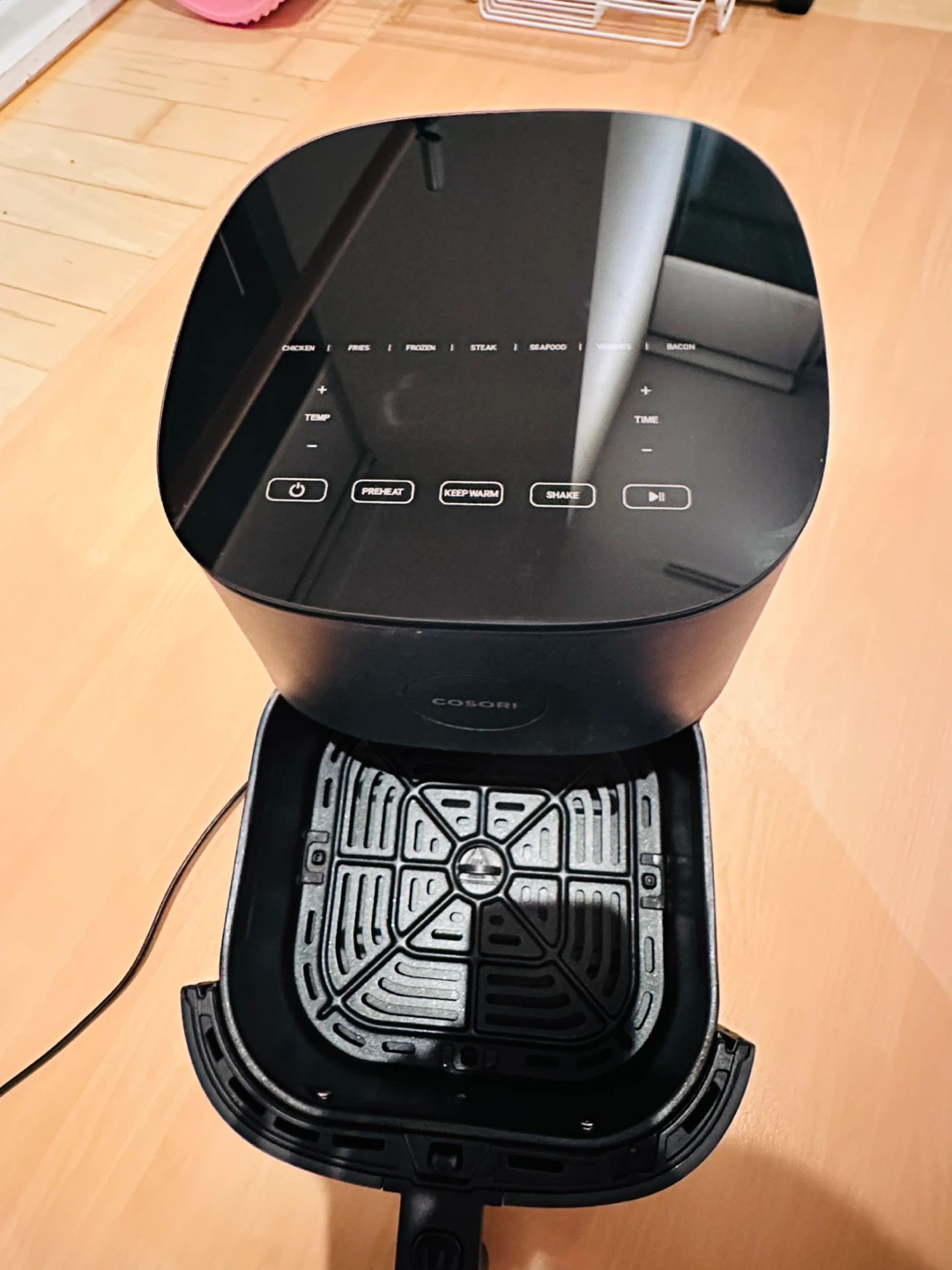 🏈 Air Fryer - photo 2