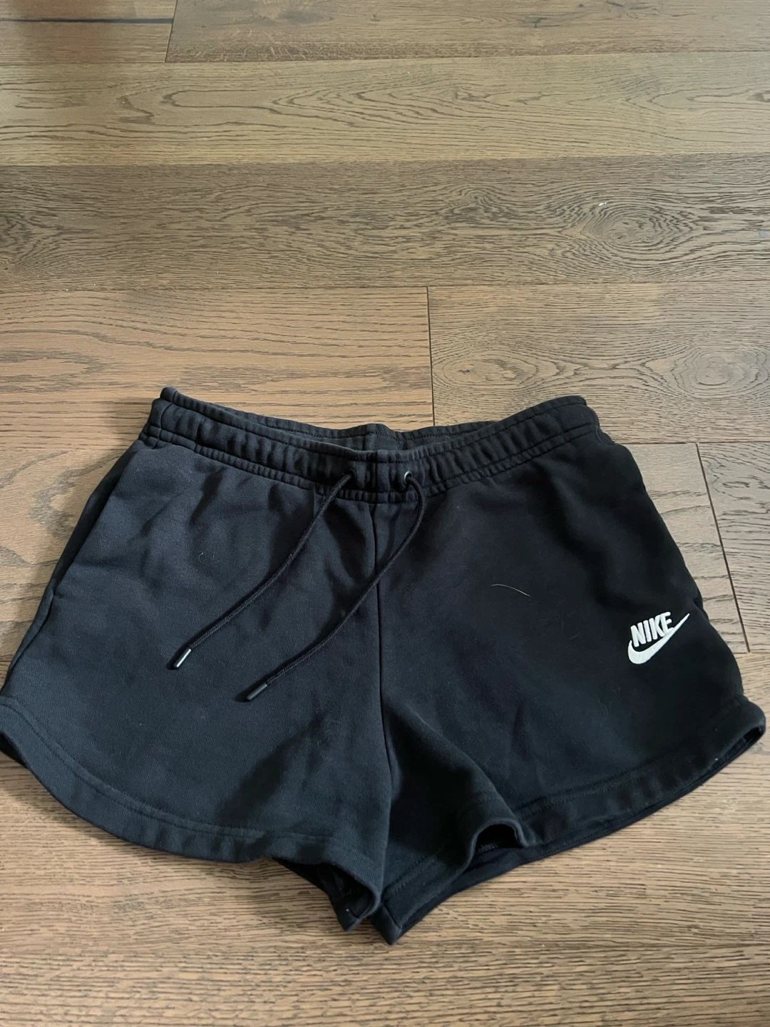 Black Nike Sweat Shorts 🏈