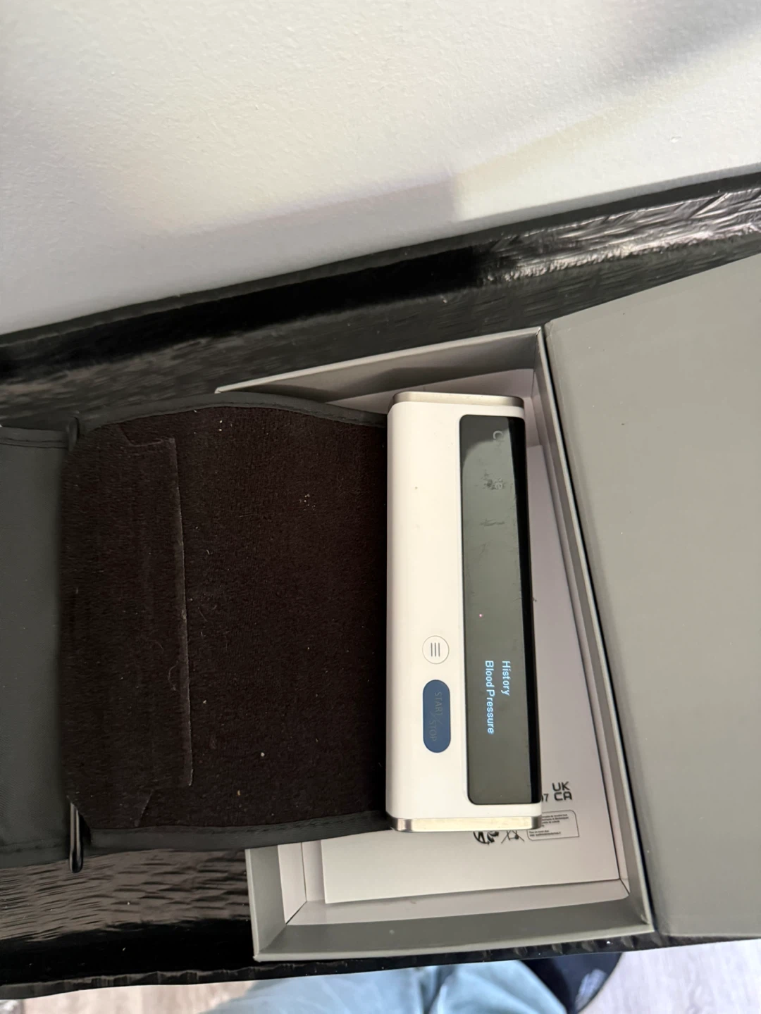 Checkme BP2A Wireless Blood Pressure Monitor
