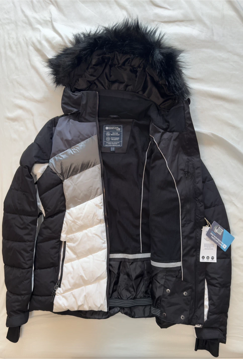 Mountain Warehouse Womens Cascade Ski Jacket