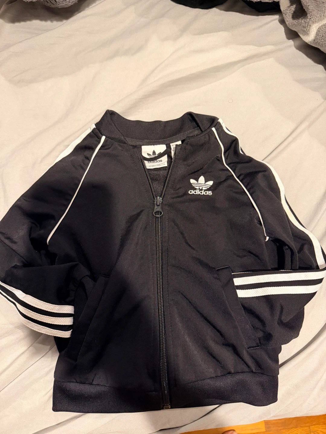 Adidas Originals Track Jacket - 2T