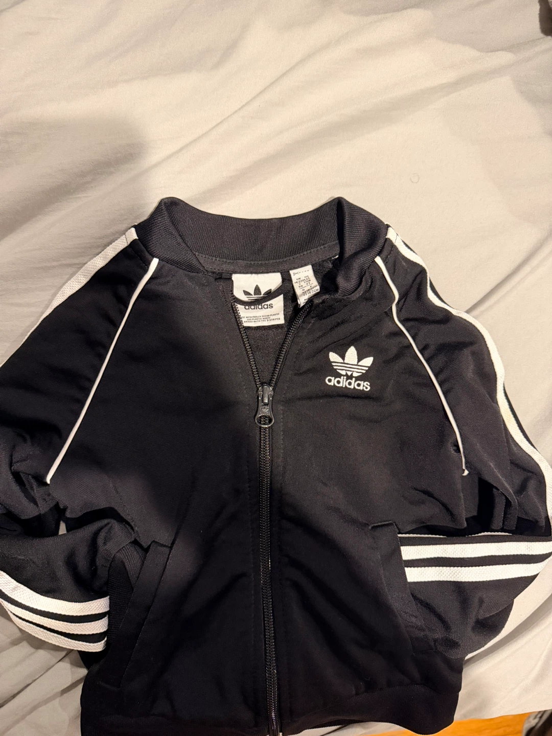 Adidas Originals Track Jacket - 2T - photo 2