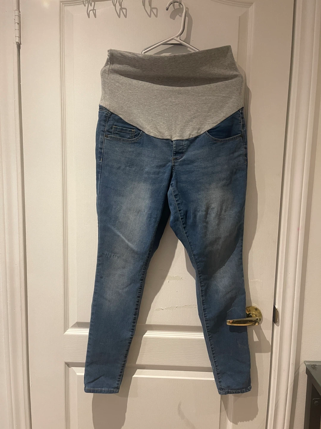 Thyme maternity jeans - photo 2