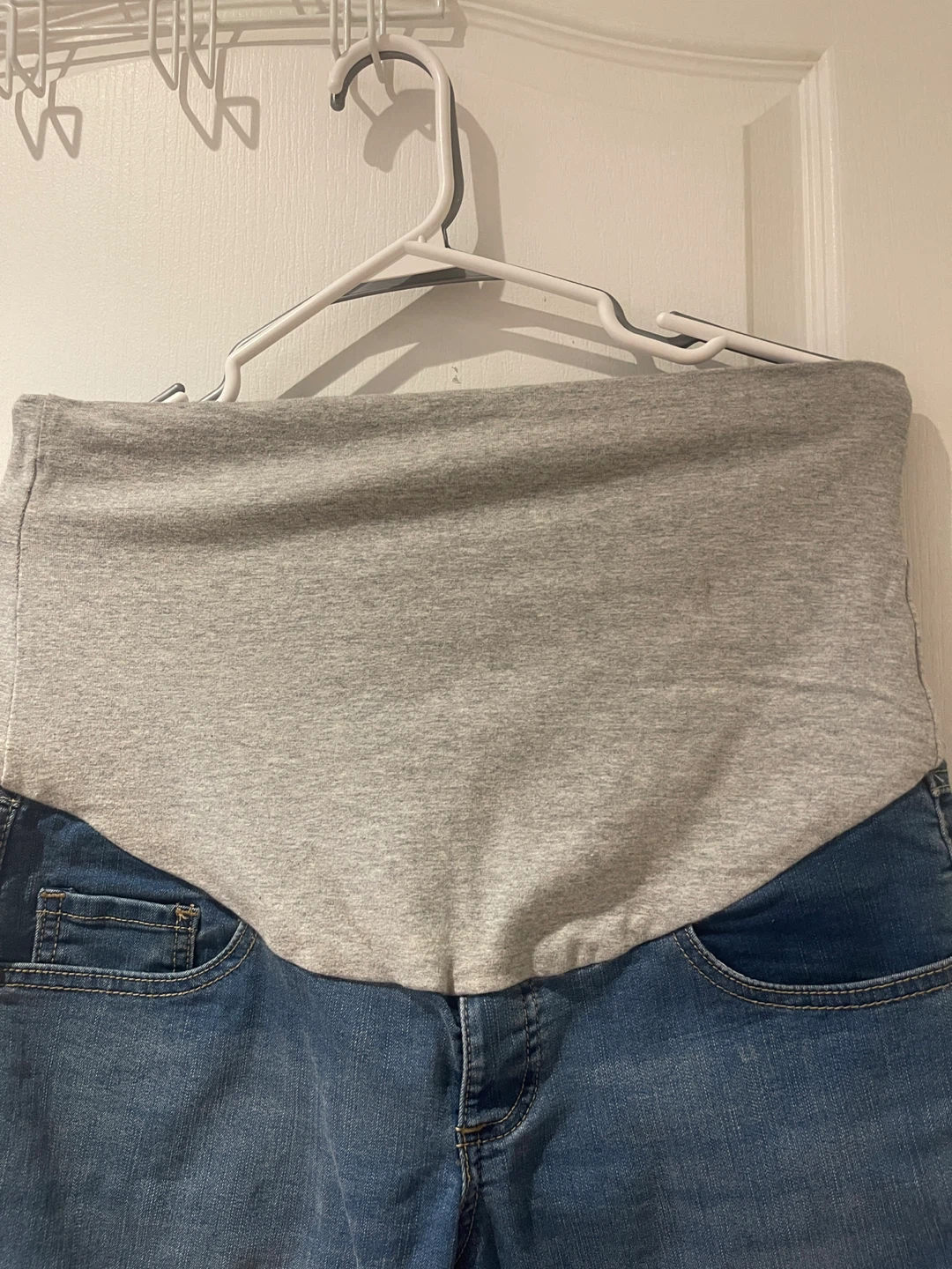 Thyme maternity jeans