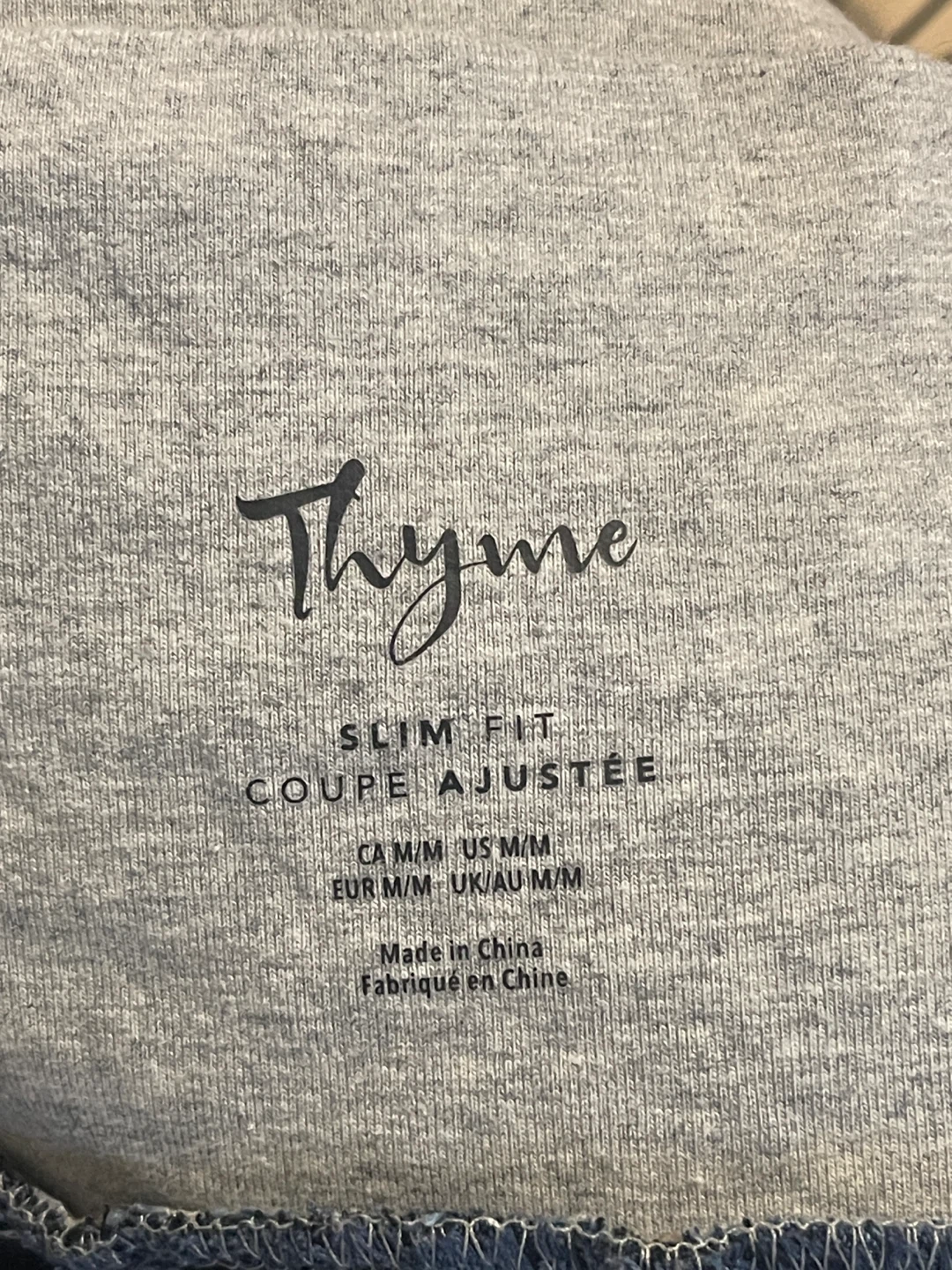 Thyme maternity jeans - photo 3