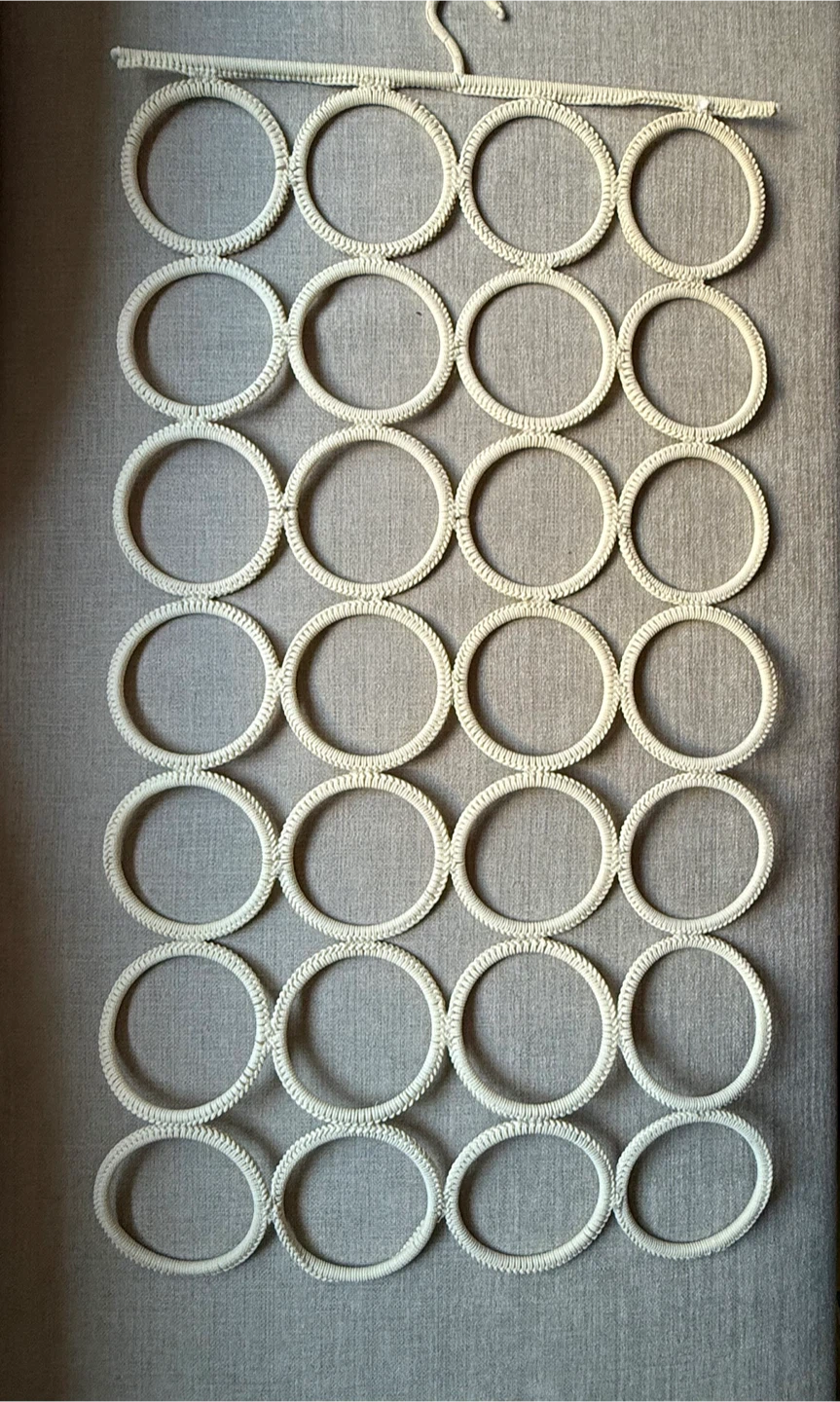 IKEA KOMPLEMENT Scarf and Accessory Hanger