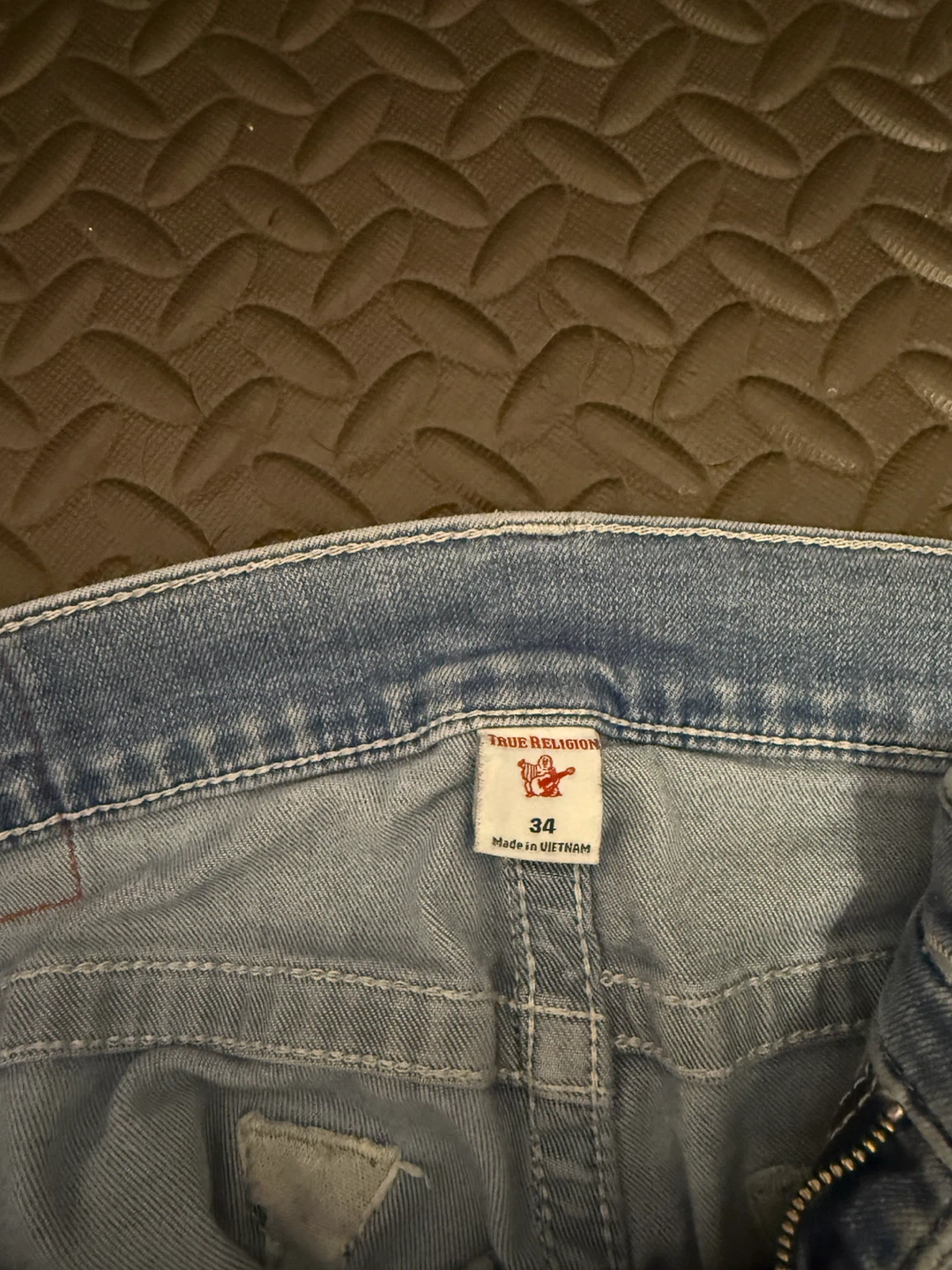 True Religion Jeans Size 34 - photo 2