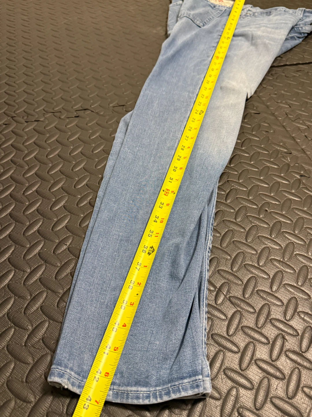 True Religion Jeans Size 34 - photo 4