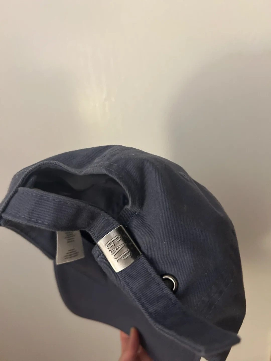 GAP Navy Baseball Cap - photo 2