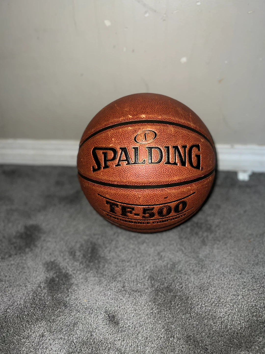 Spalding TF-500 Basketball