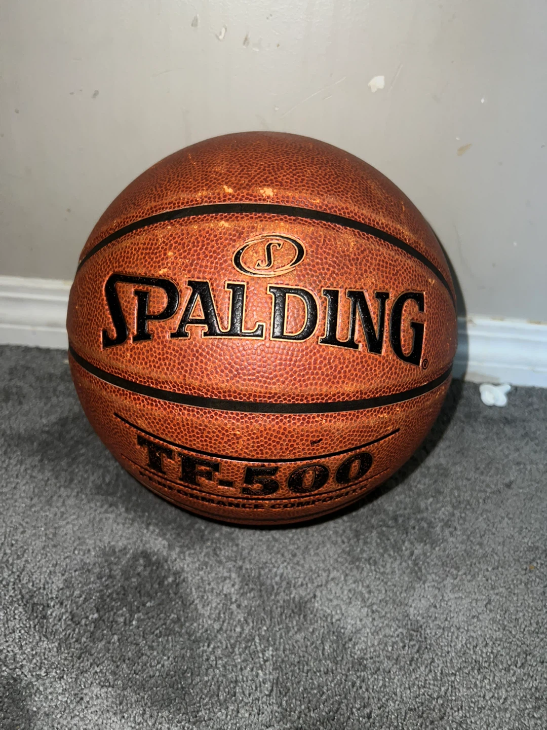 Spalding TF-500 Basketball - photo 2