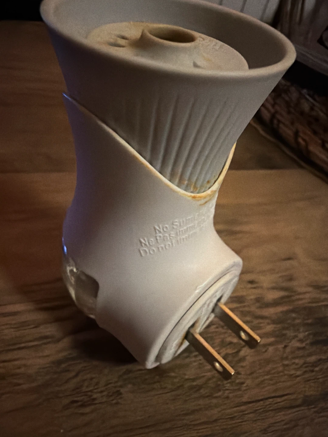 Wallflower Plug-in Fragrance Diffuser 🏈