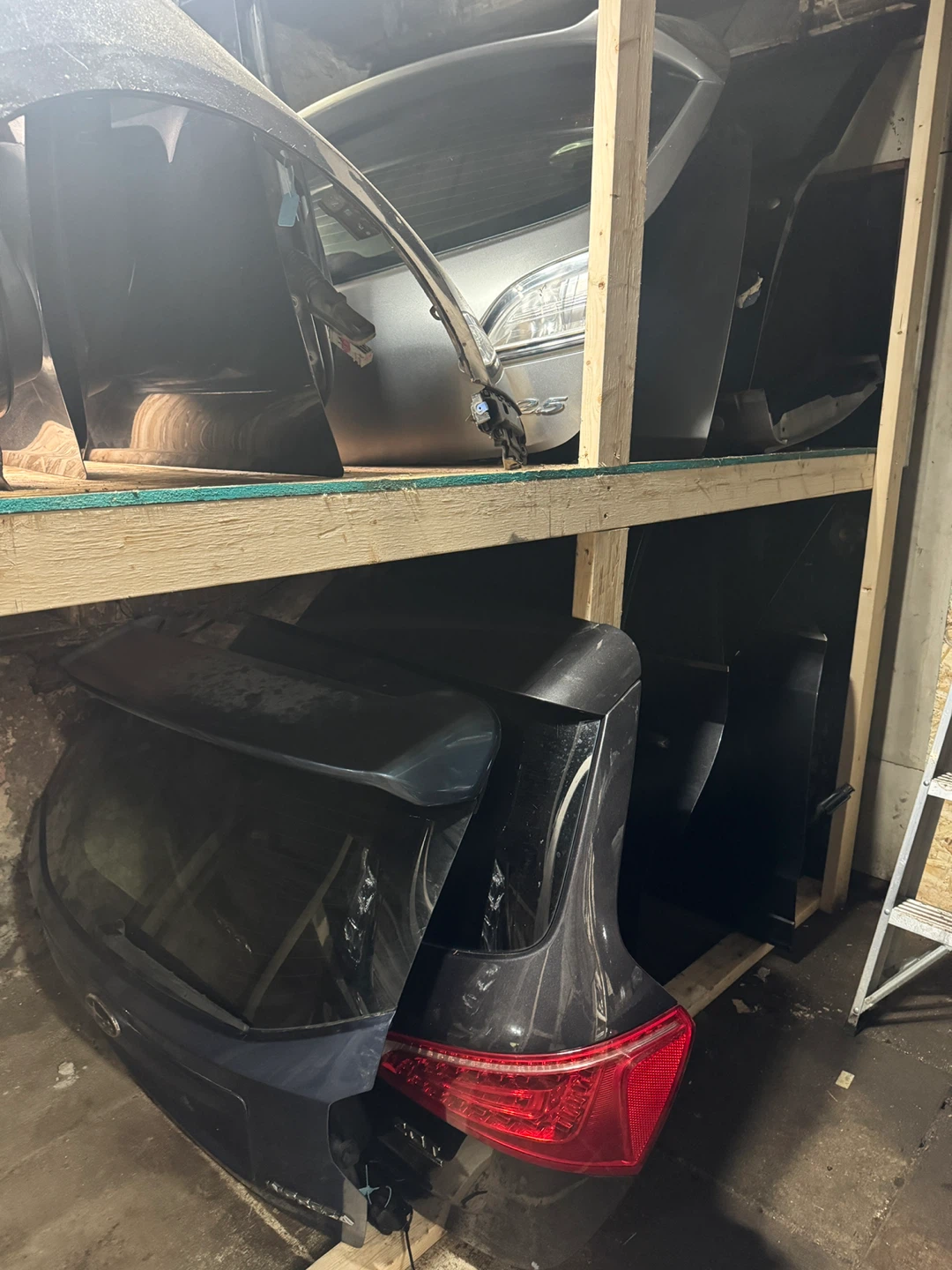 Assorted Automotive Parts and Car Components - photo 3