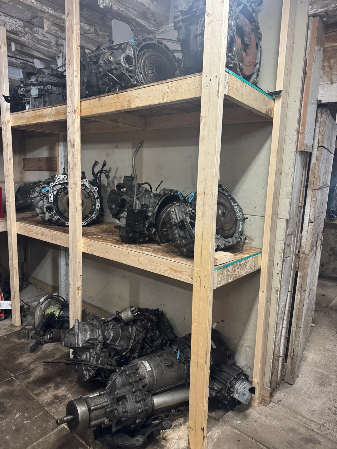 Assorted Automotive Parts and Car Components - photo 4