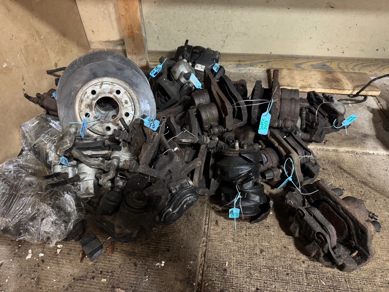 Assorted Automotive Parts and Car Components - photo 5