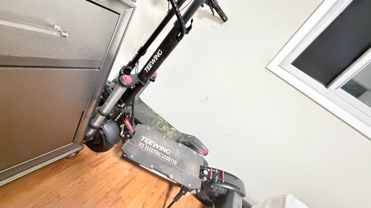 Teewing X5 Electric Scooter