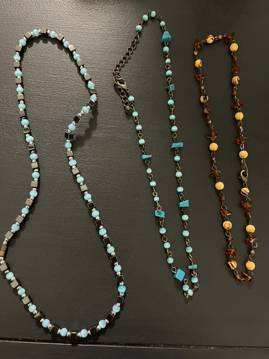 Assorted Fashion Necklace Collection - photo 5