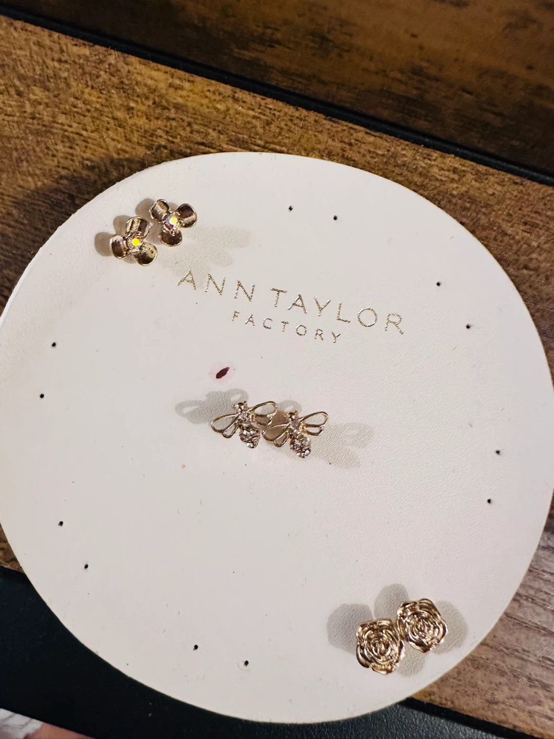 Earring Set x3🏈 - photo 2