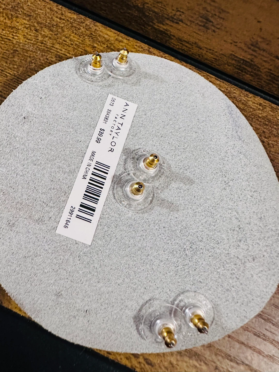 Earring Set x3🏈 - photo 3