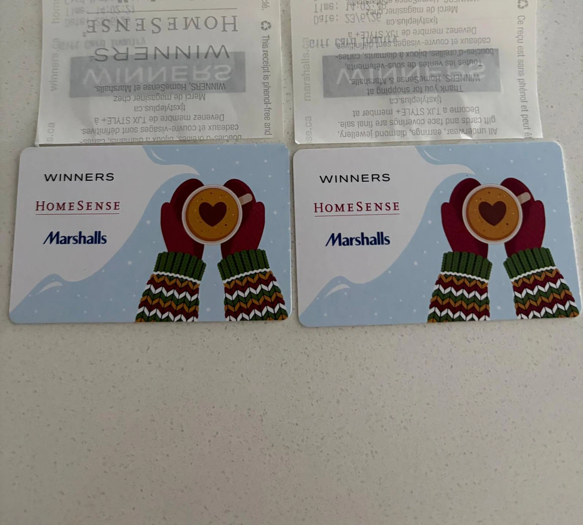 Gift card 🏈