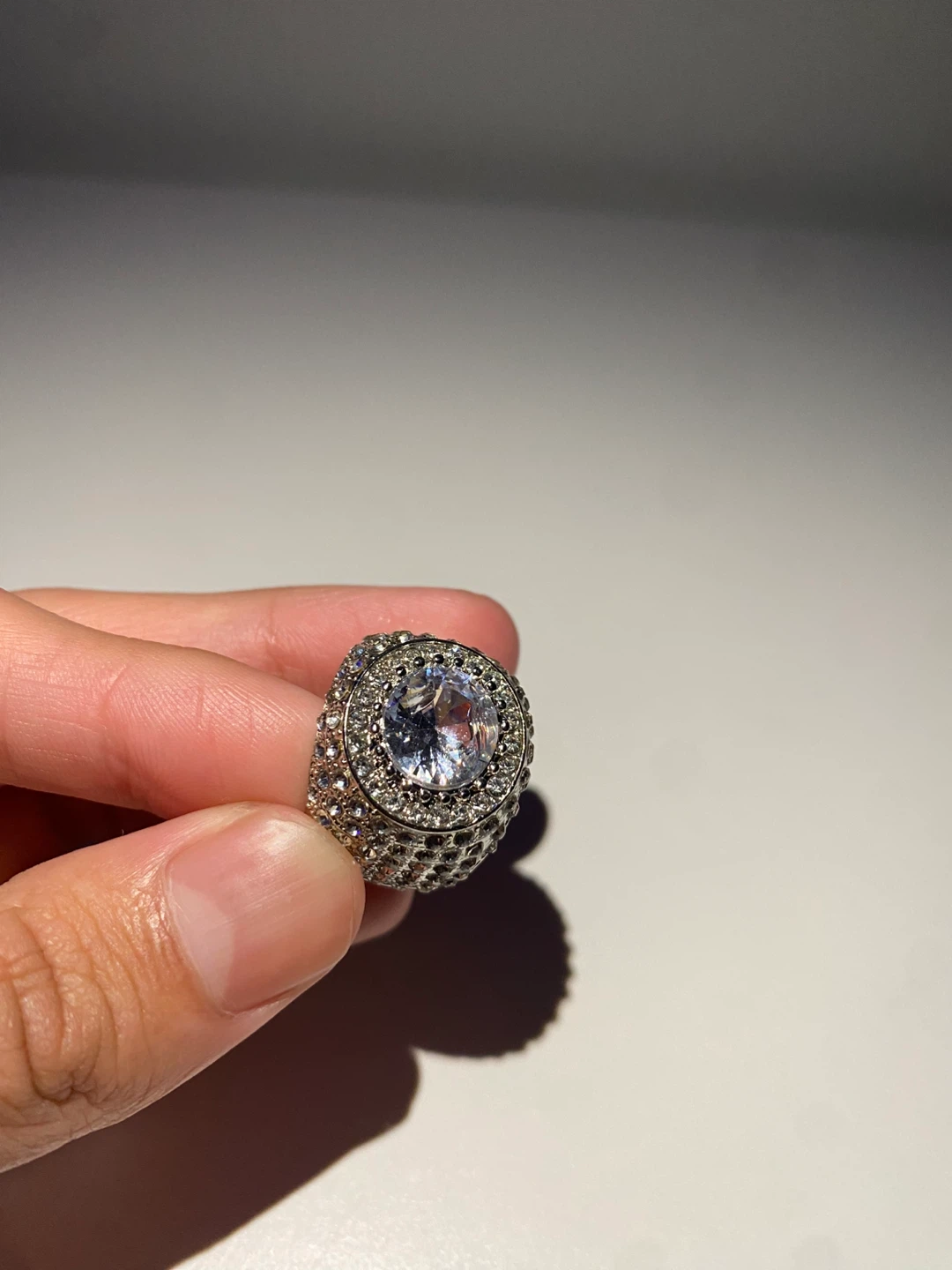 Diamond 925 Ring