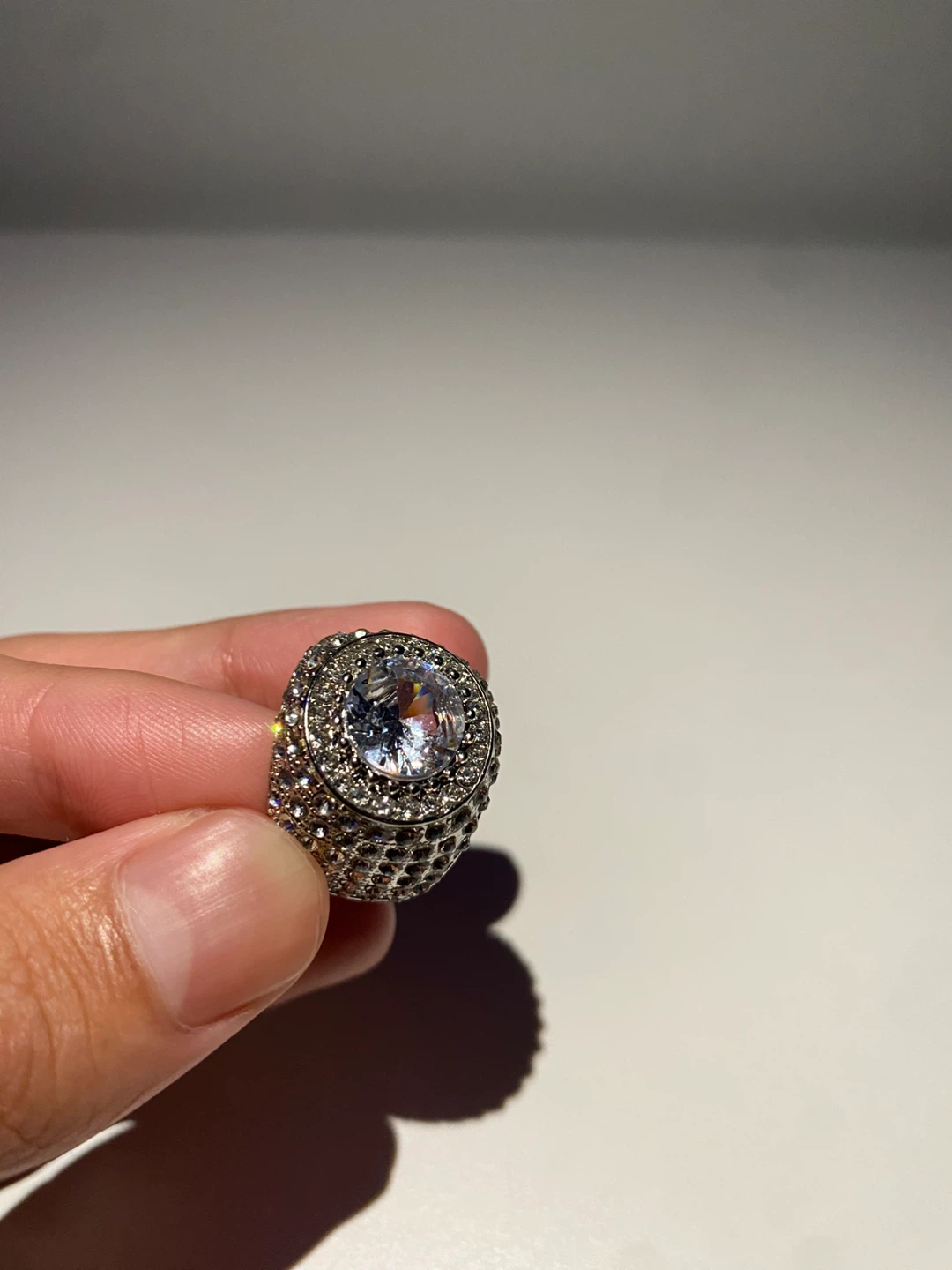 Diamond 925 Ring - photo 2