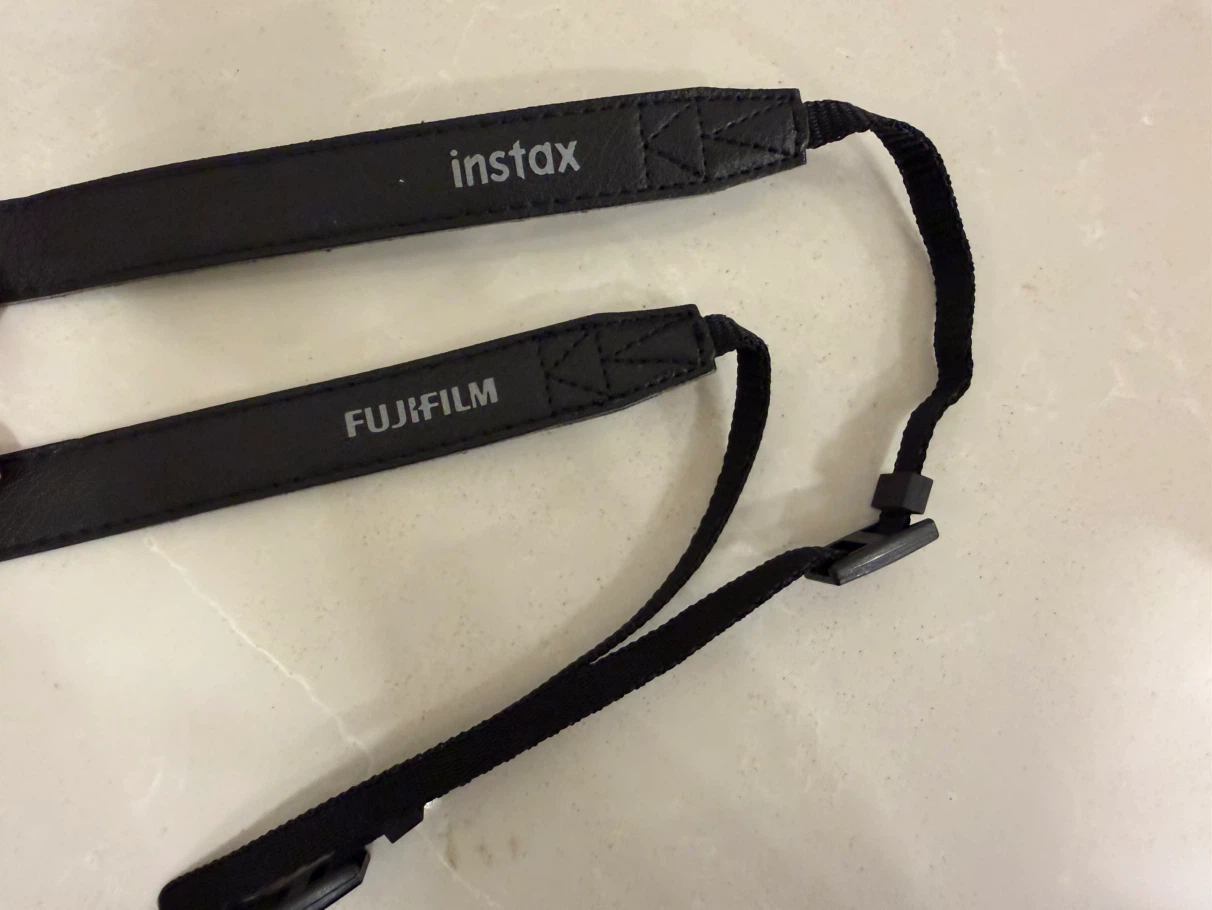 🏈Fujifilm Instax Camera Strap - photo 2