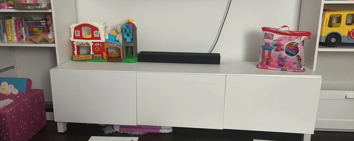 IKEA BESTA TV unit