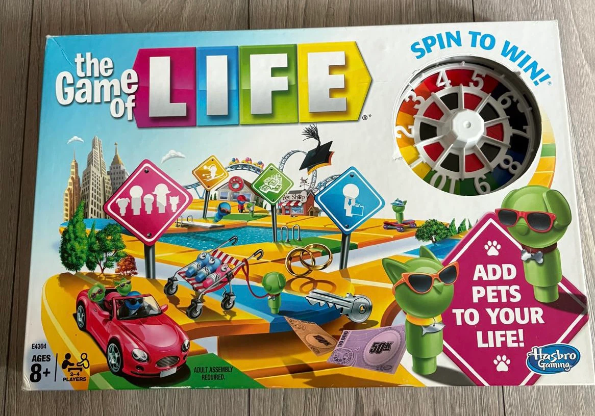 Board game 🏈