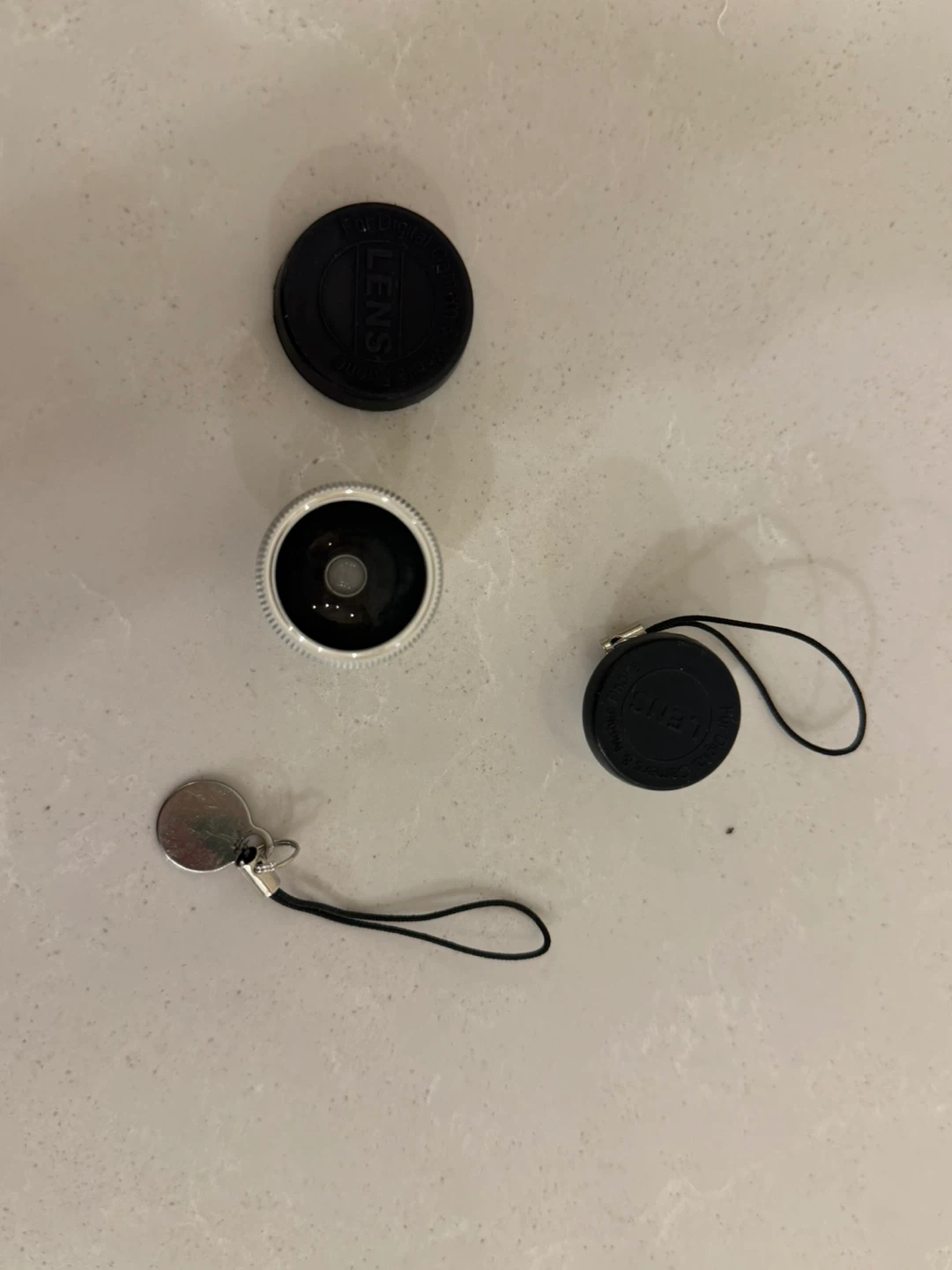 Mobile Phone and Digital Camera Lens Set - photo 4