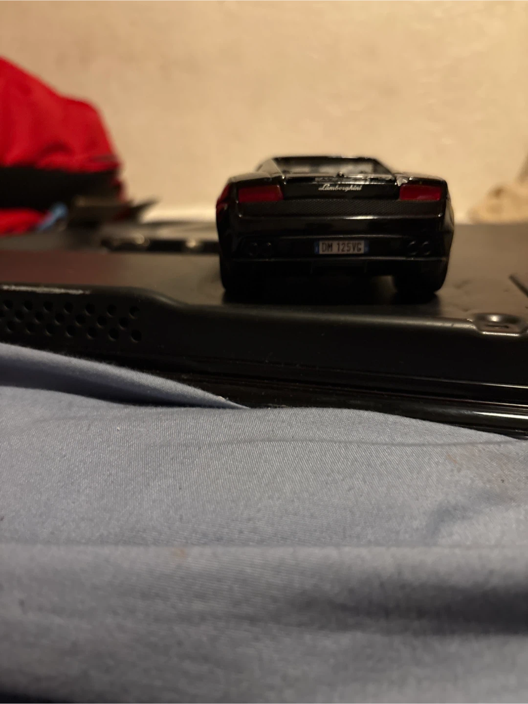 Lamborghini Gallardo die-cast model - photo 3