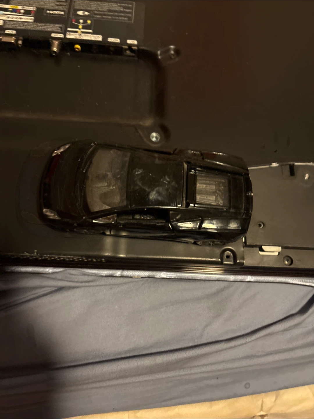 Lamborghini Gallardo die-cast model - photo 5