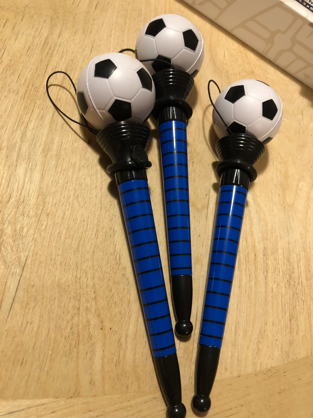 NEW Soccer Ball Novelty Pens 🏈