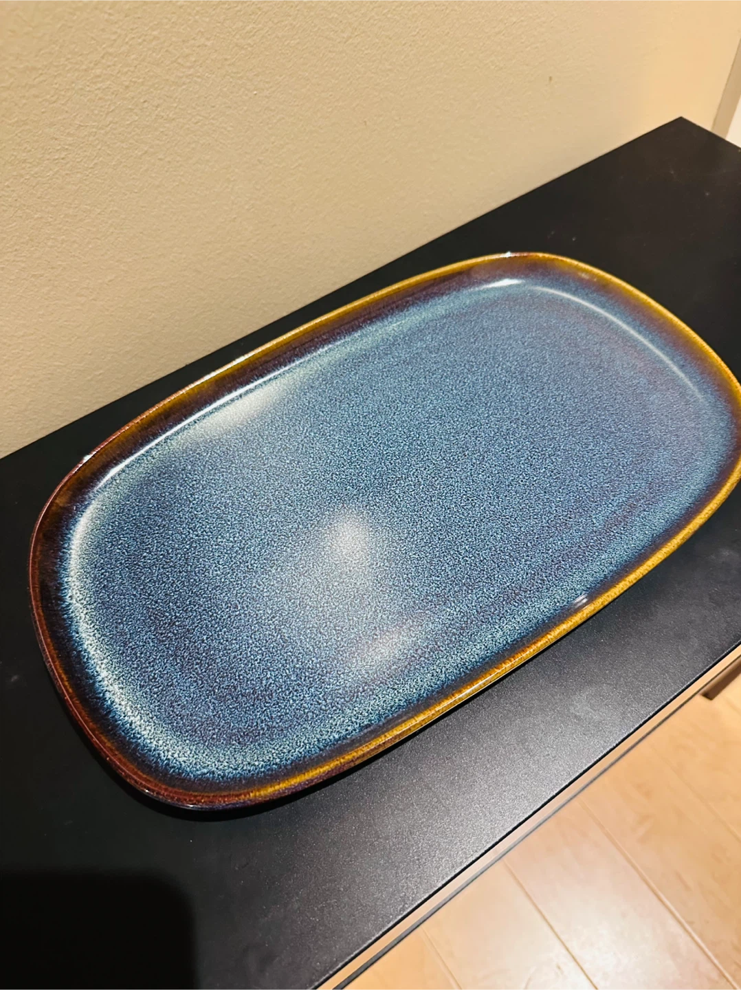 IKEA Glazed Serving Platter 🏈