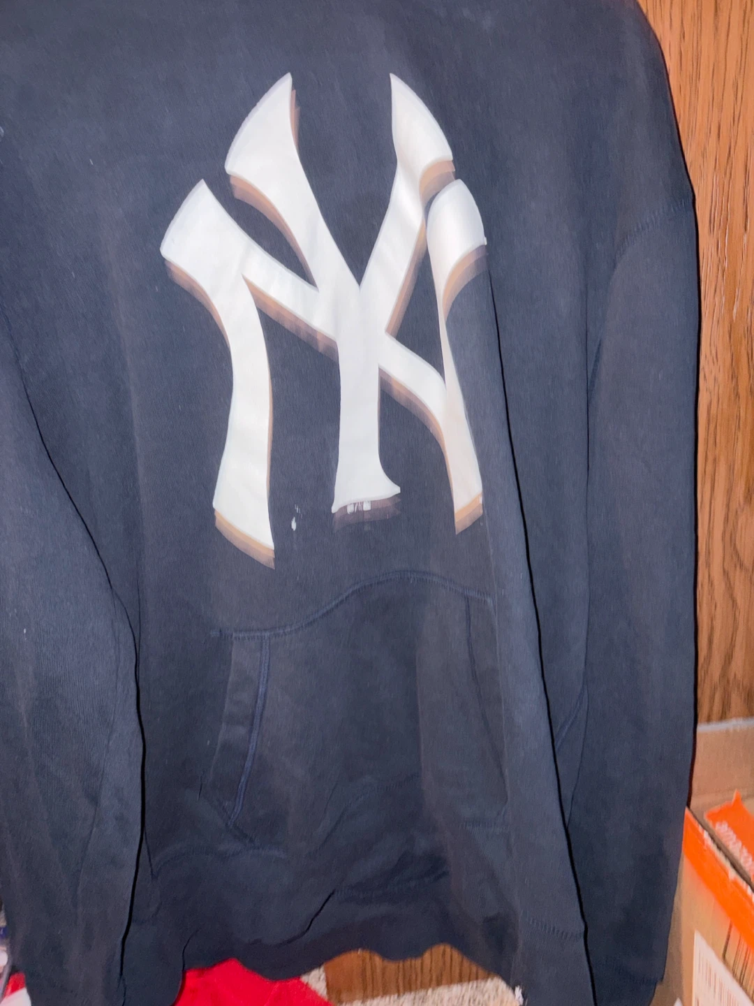 New York Yankees Hoodie