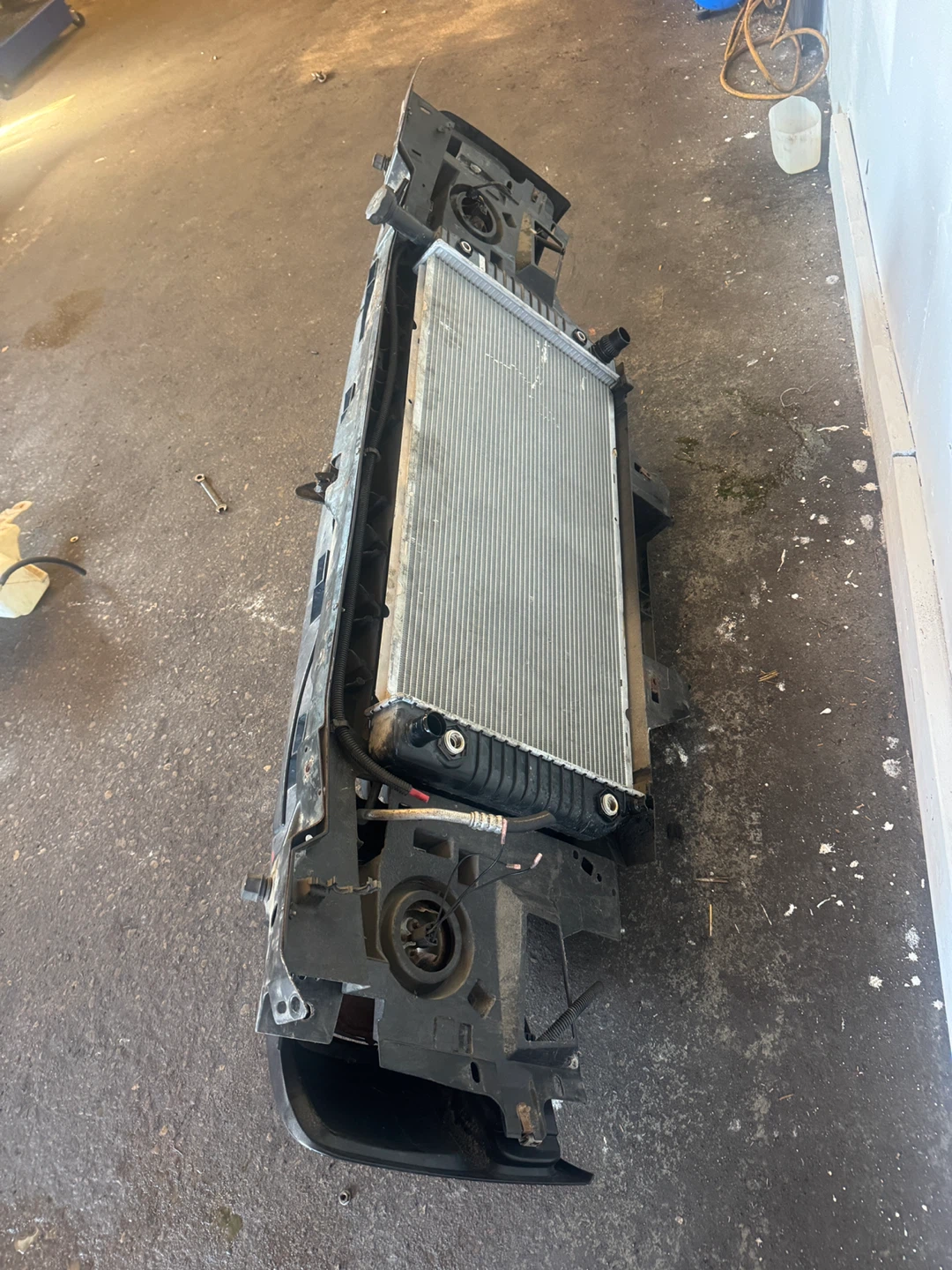GMC Savana Van Parts: Front Grille and Doors - photo 5
