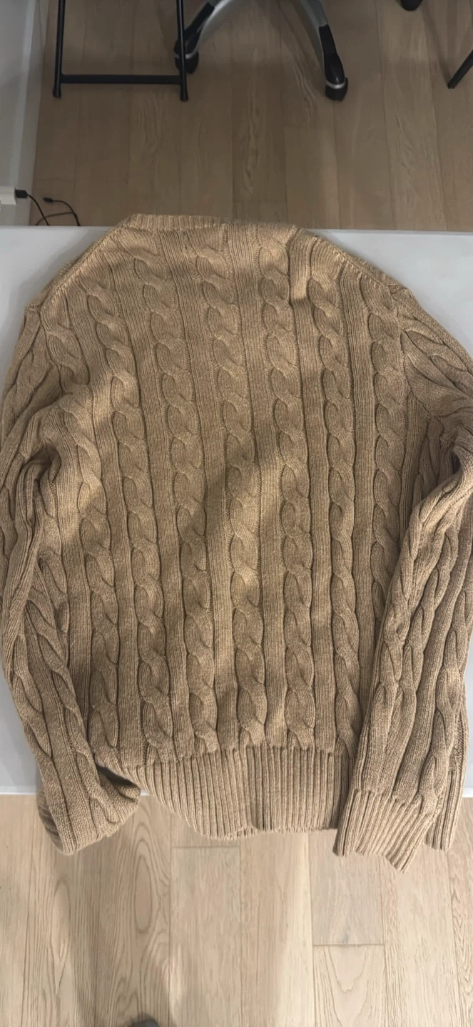 Polo Ralph Lauren Cable Knit Sweater - photo 3
