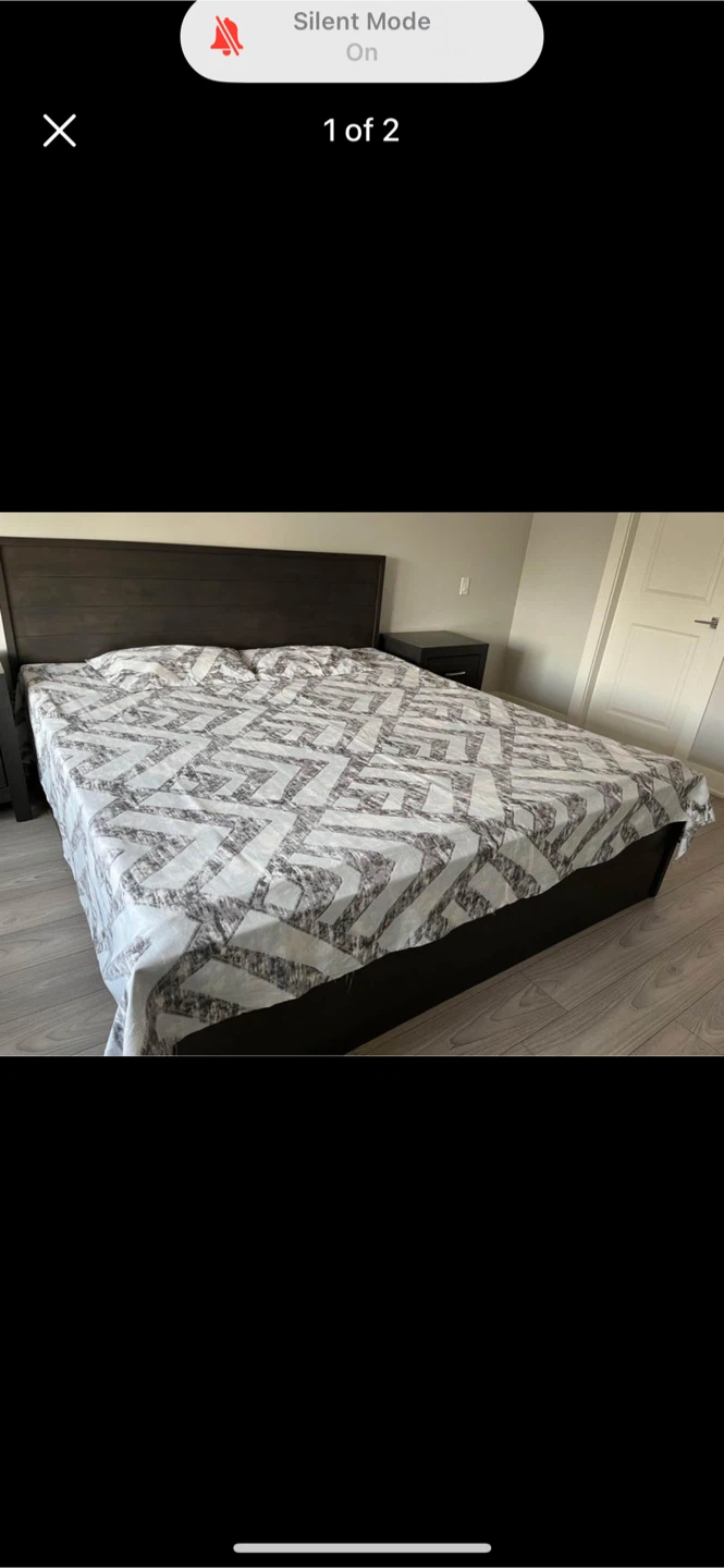 Bedsheet with pillowcase 🏈