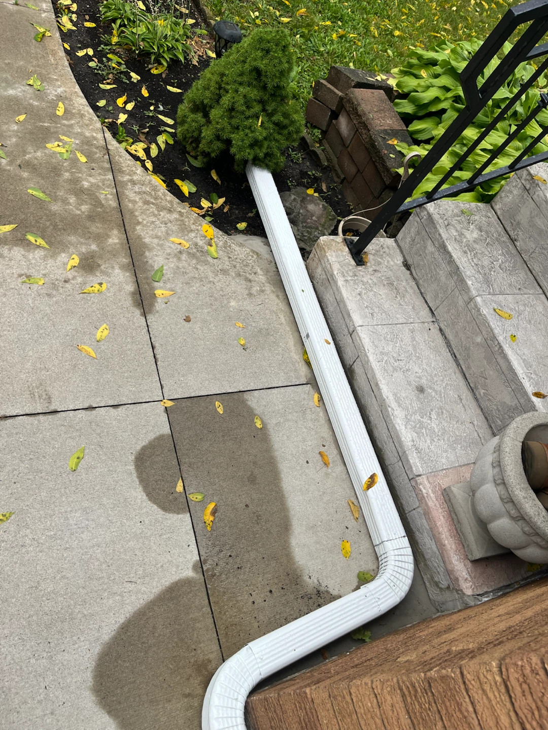 Downspouts Repair Service near you - photo 2