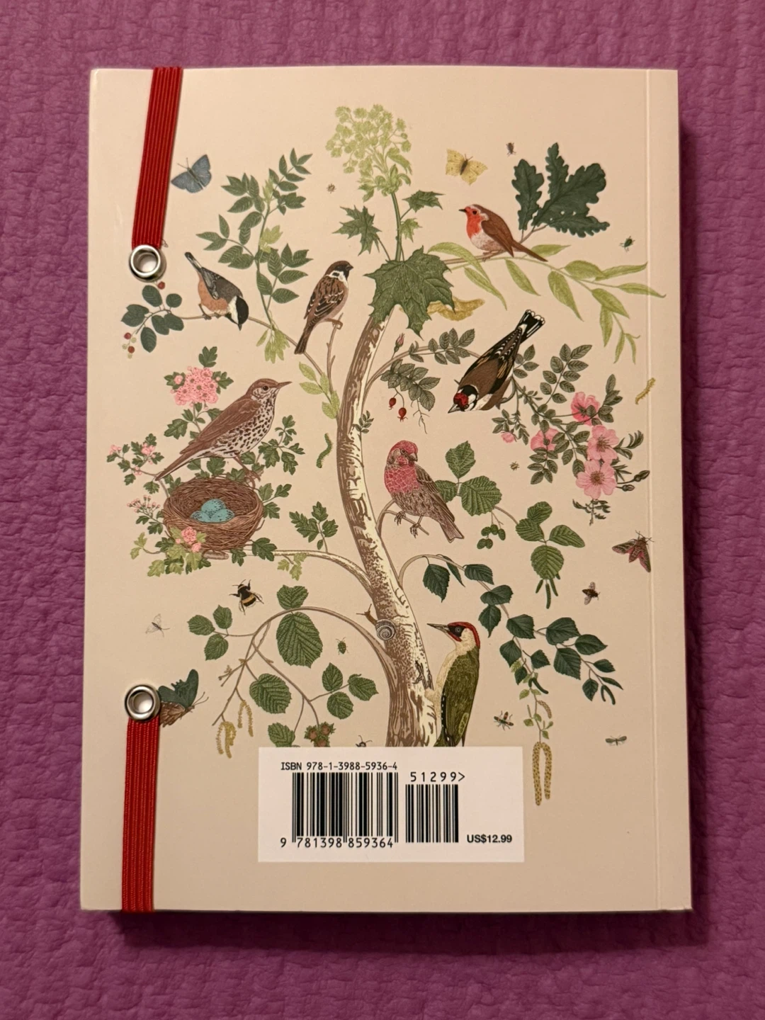 🏈Sudoku Puzzle Book with Bird Art Cover - photo 2