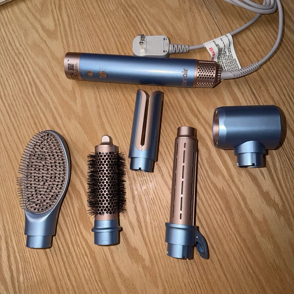 Conair Styling Tool with Attachments - photo 2