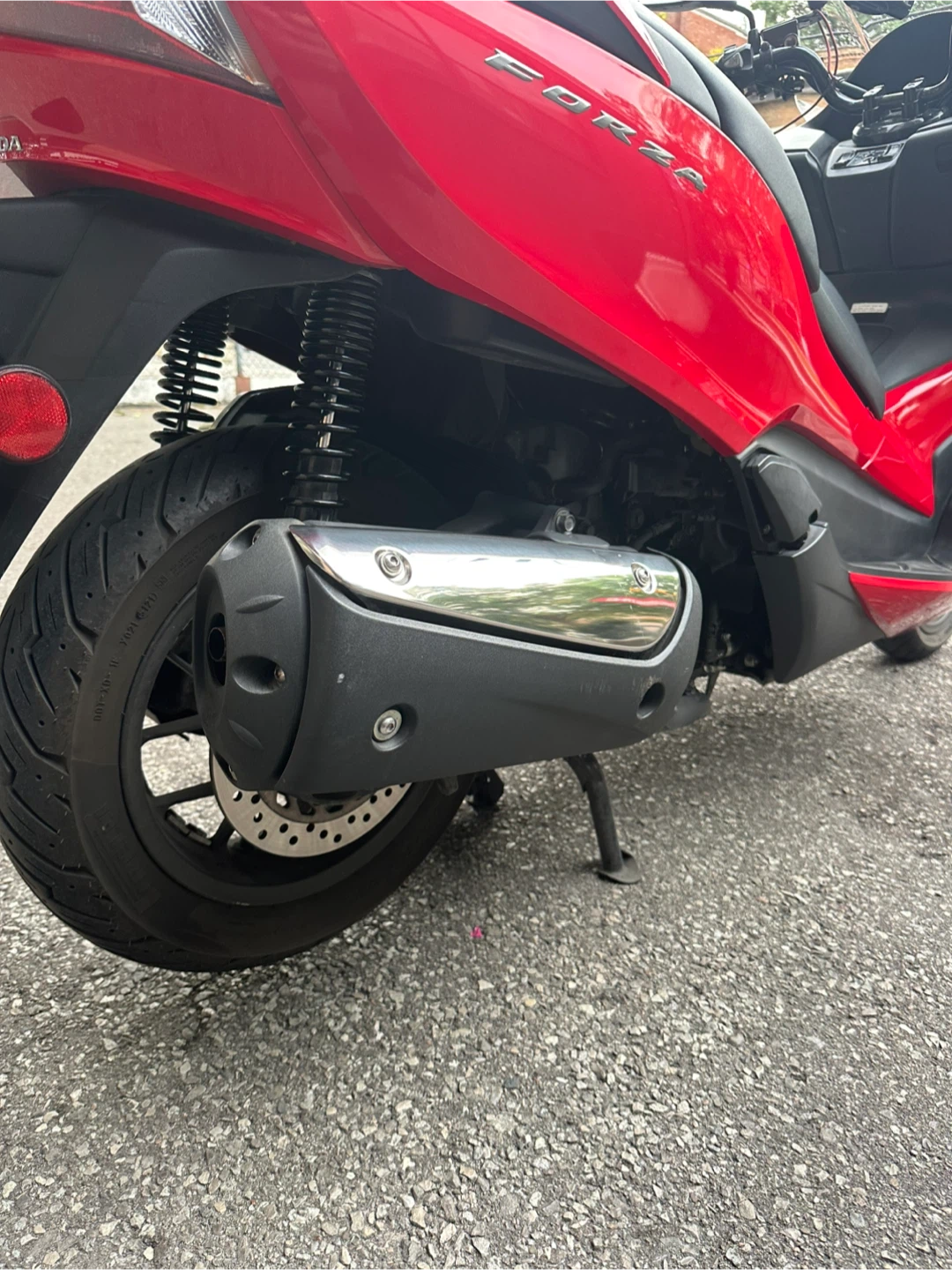 Honda Forza 300CC 2016 - photo 3