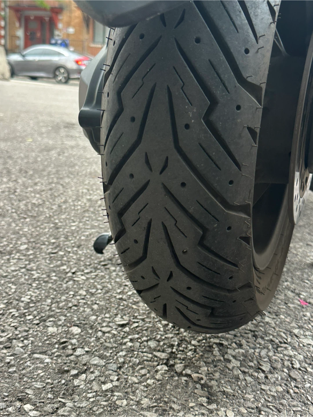 Honda Forza 300CC 2016 - photo 4