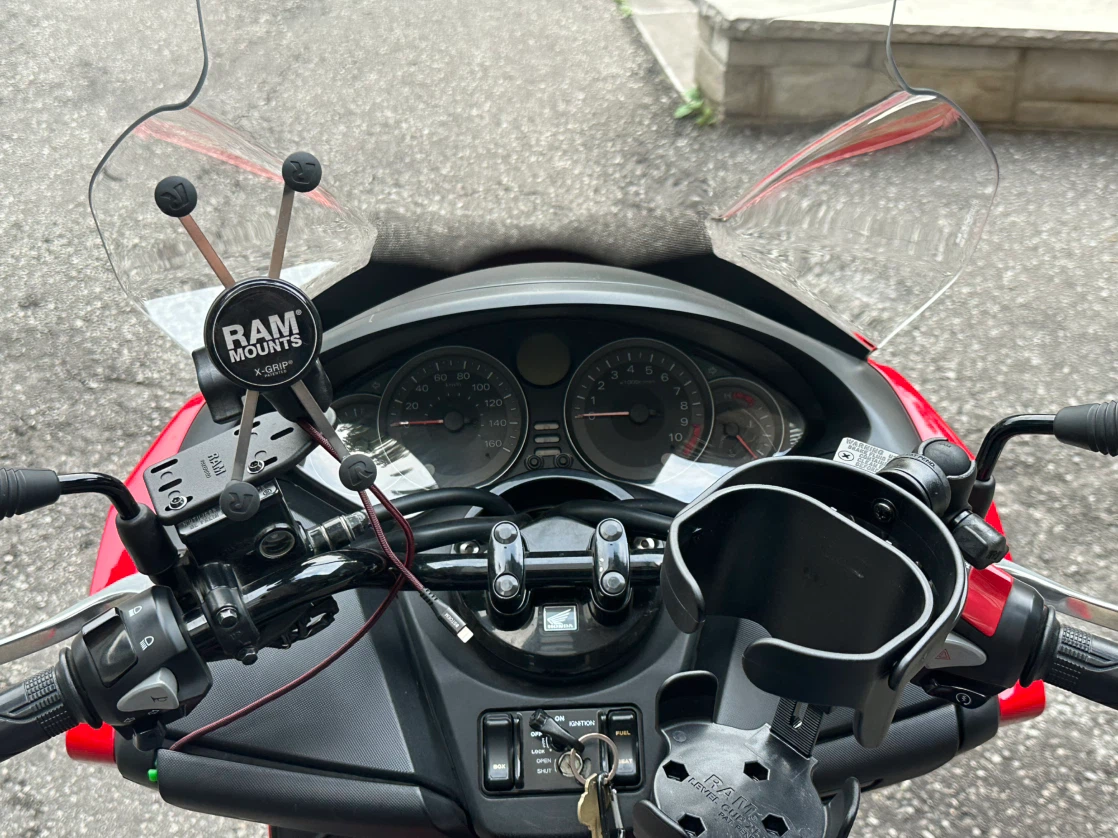 Honda Forza 300CC 2016 - photo 5