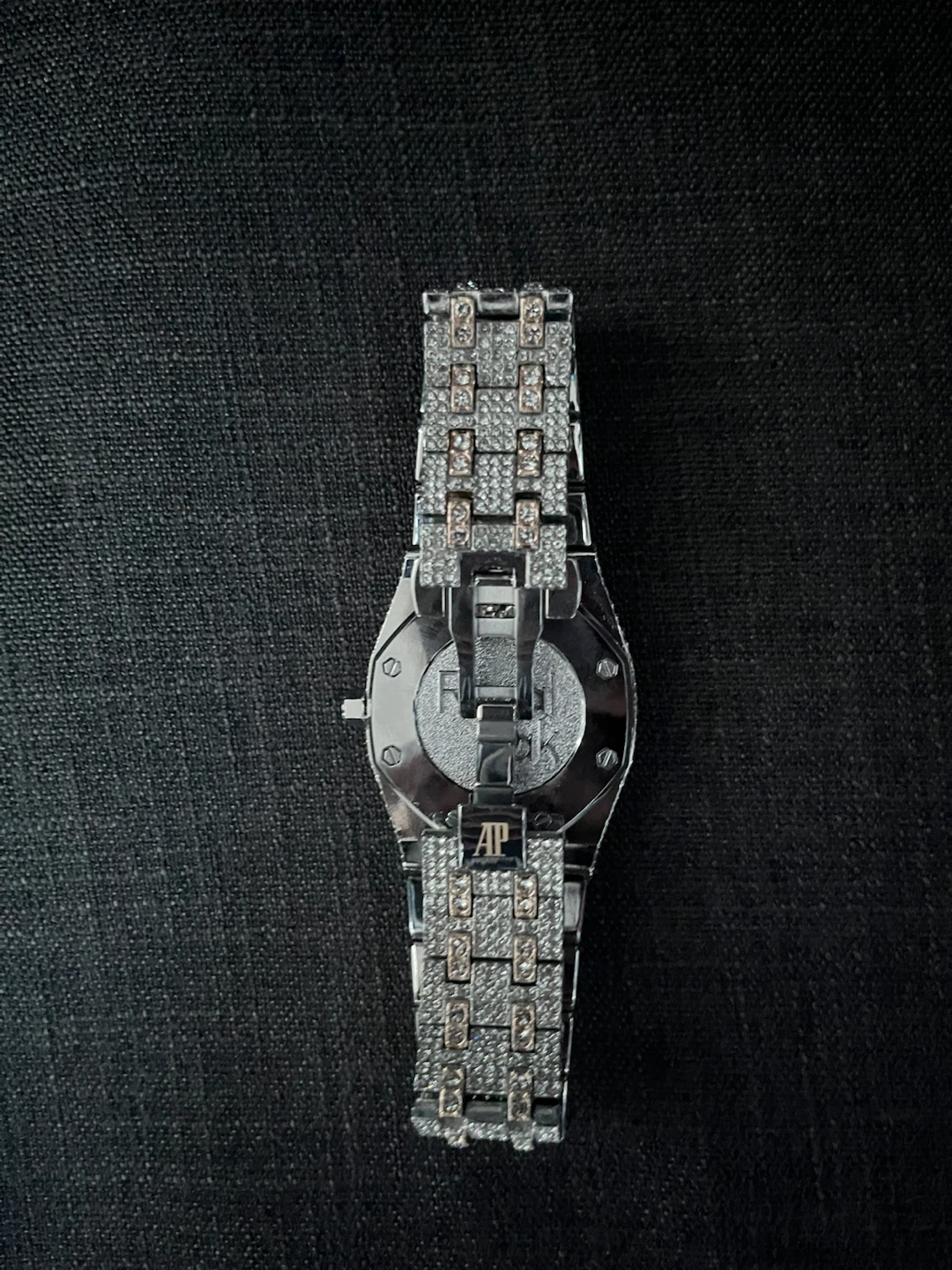 Iced out watches - photo 2
