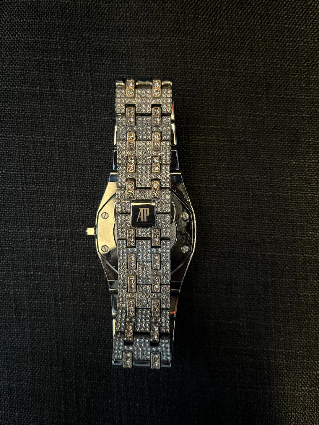 Iced out watches - photo 3