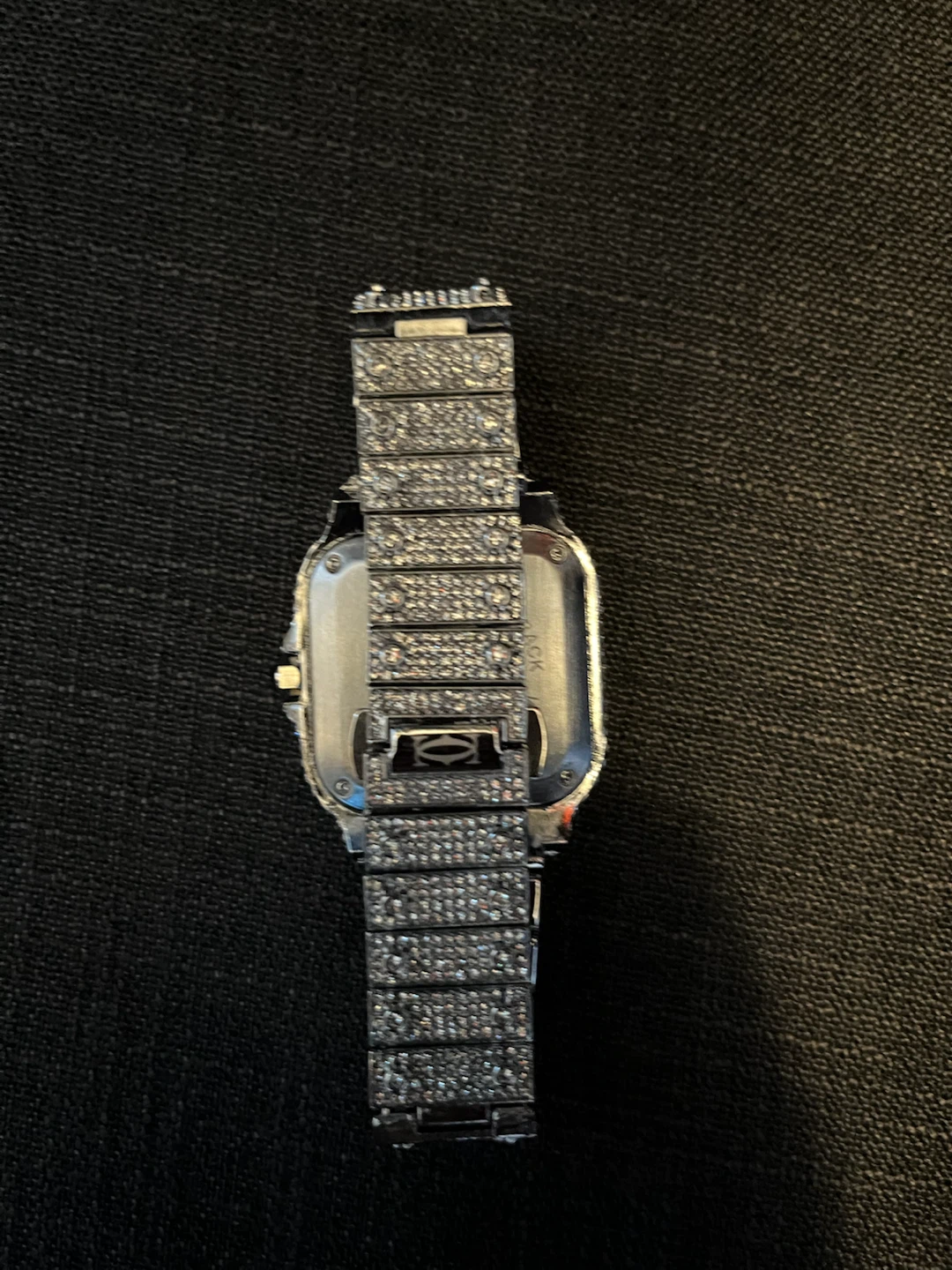 Iced out watches - photo 5