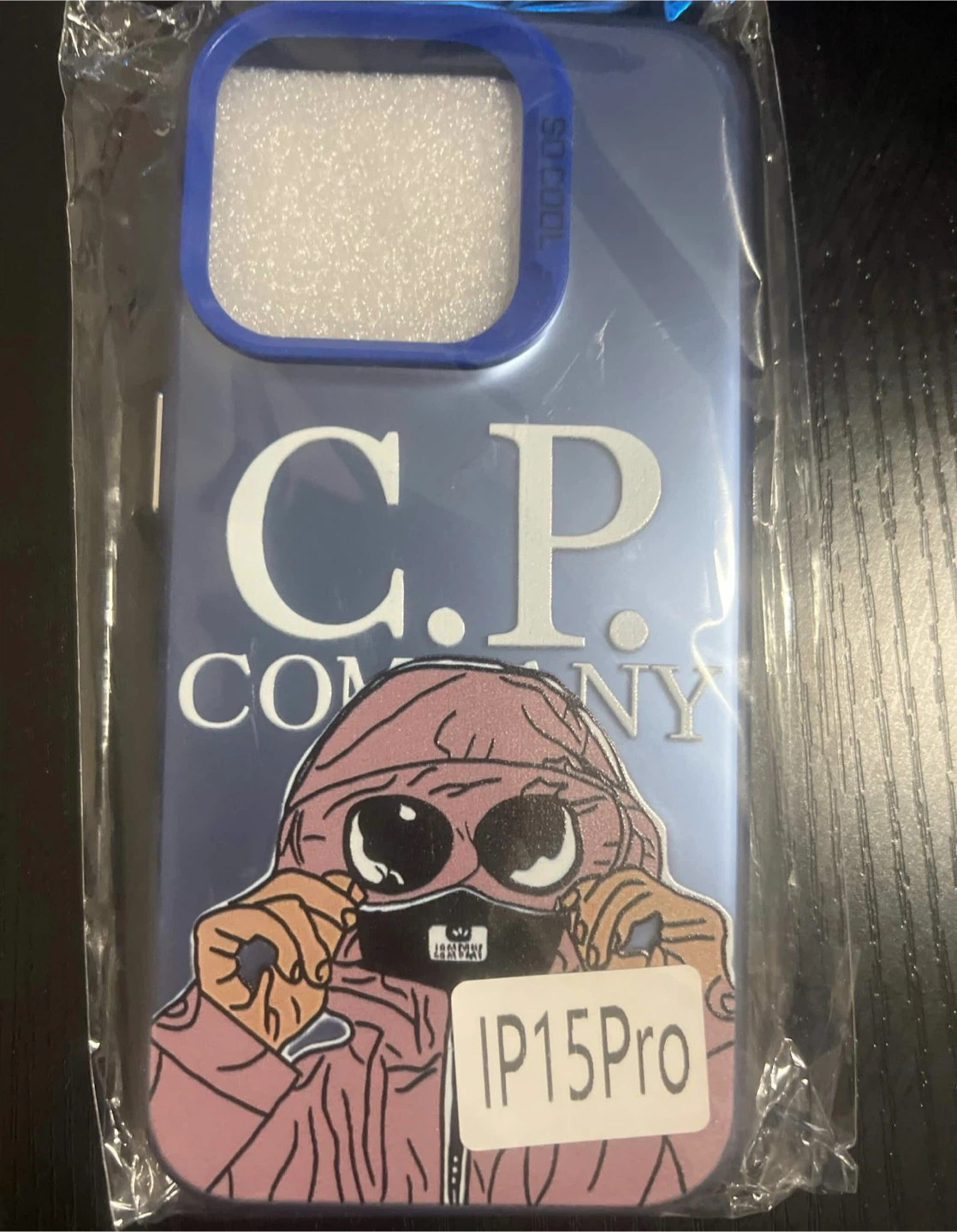 C.P. Company Phone Case for iPhone 15 Pro
