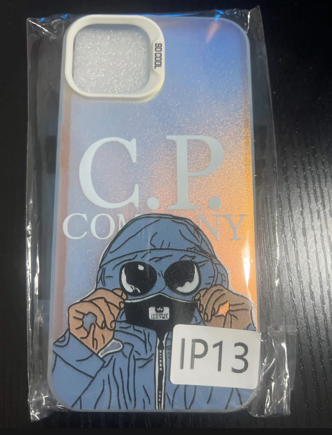 C.P. Company Phone Case for iPhone 15 Pro - photo 2