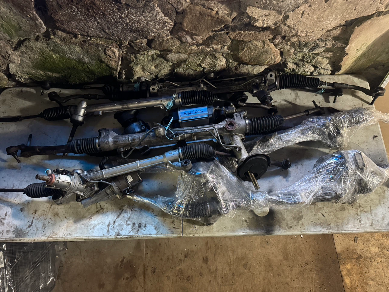 Steering Racks